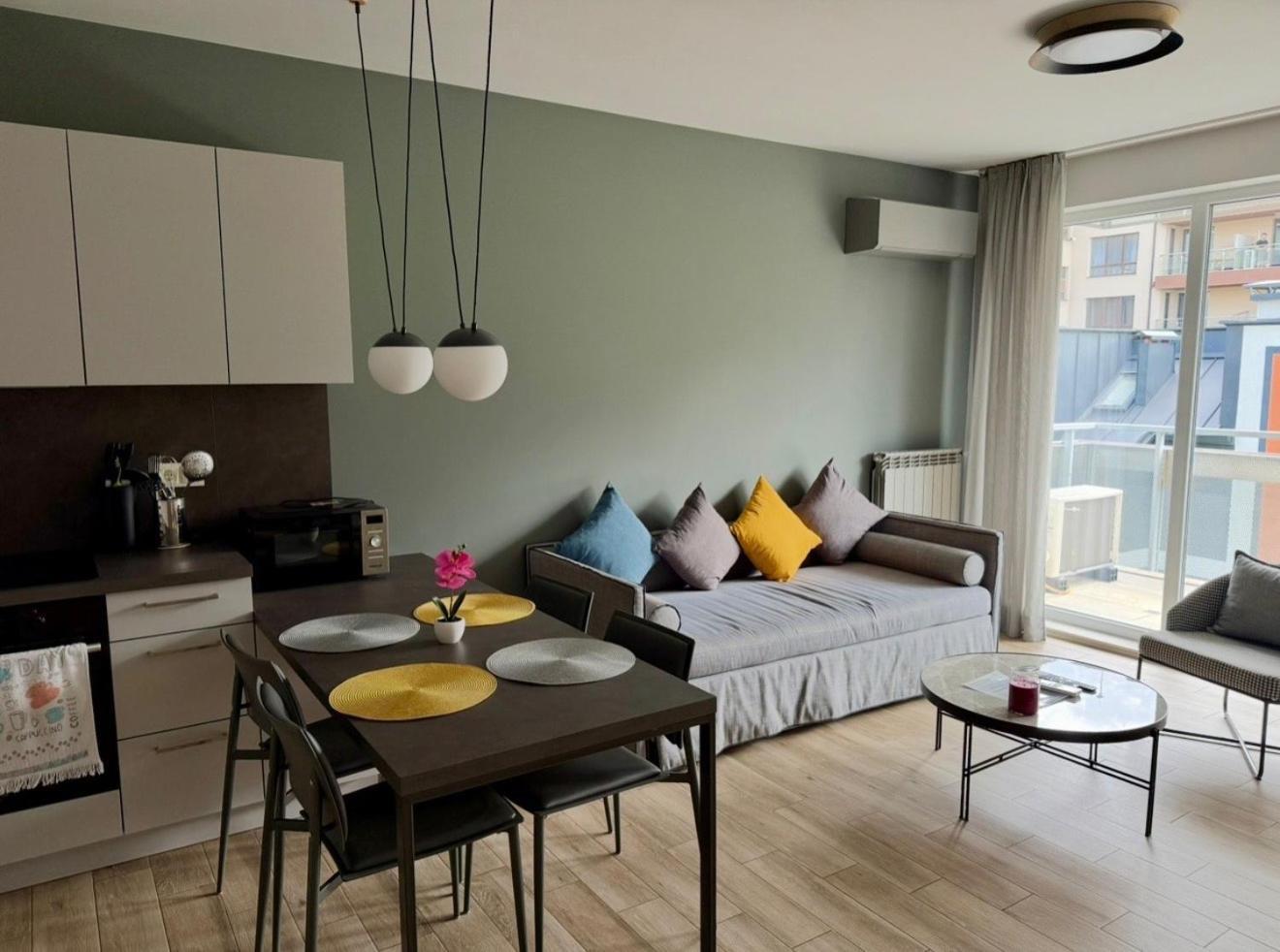 Two-Bedroom Apartment