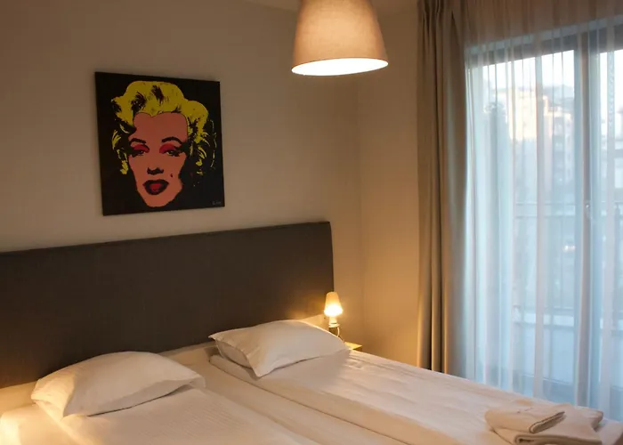 Connect Living Apartments Sofia